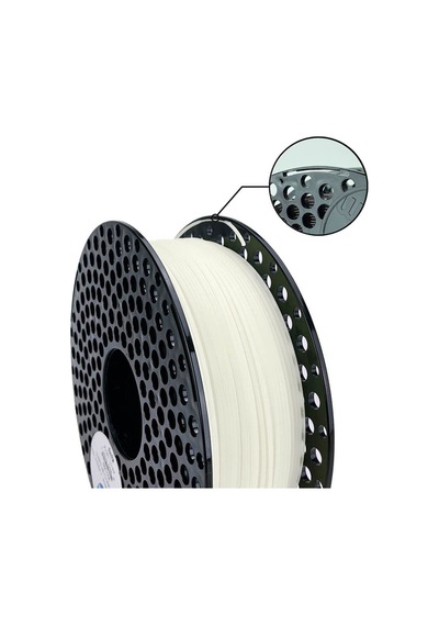 Azurefilm Abs Plus 2.85mm Natural 1000g Filament