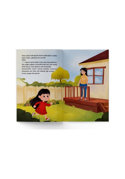 Gülsel Kaya - Pelin Ve Gökyüzü Sırları