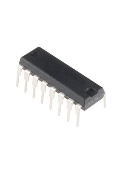74ls151 Multiplexer - Demultiplexer Entegresi Dip-16