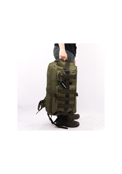 Kordak 65 Lt Haki Outdoor Sırt Çantası Haki