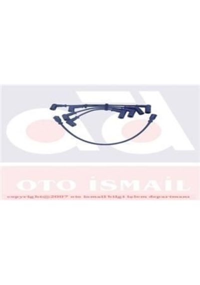 ÜNÜVAR 1154707 BUJI KABLOSU + BOBIN KABLOSU M131 DOGAN SLX SAHIN