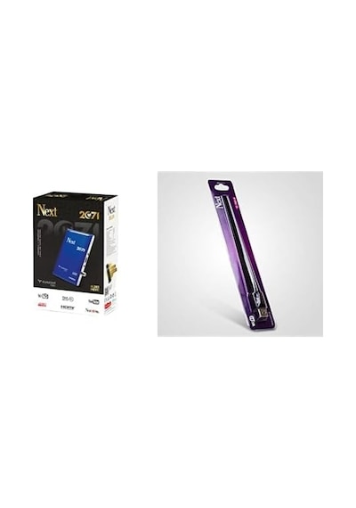 Next 2071 Hd Uydu Ve Next Ye-7601a Wi-fi Dongle