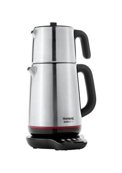 Homend 1708 Royaltea 1.9 LT Çay Makinesi