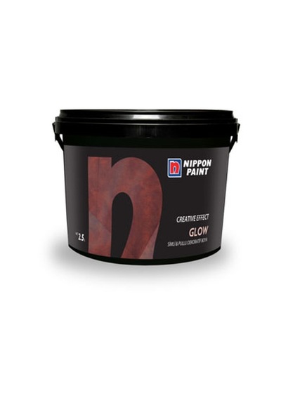 Nippon Glow Dore İpek Parlak Pul Sedef 2.5 Lt 2,5 L