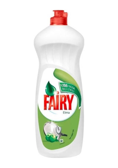 Fairy Elma Kokulu Elde Sıvı Bulaşık Deterjanı 20 x 650 ML