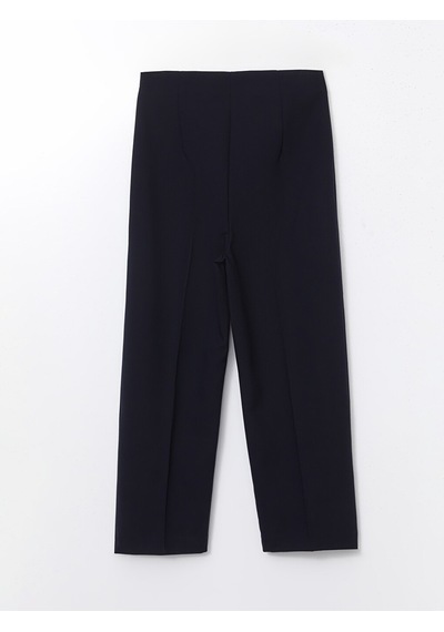 Lcw Modest Lacivert Standart Fit Kadın Pantolon