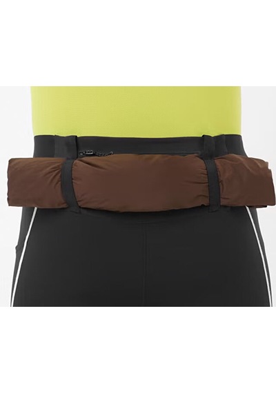 Salomon Lc14444 Deep Black Erkek Koşu Şortu Lc2740000 Siyah