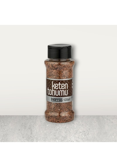 Keten Tohumu 120 G
