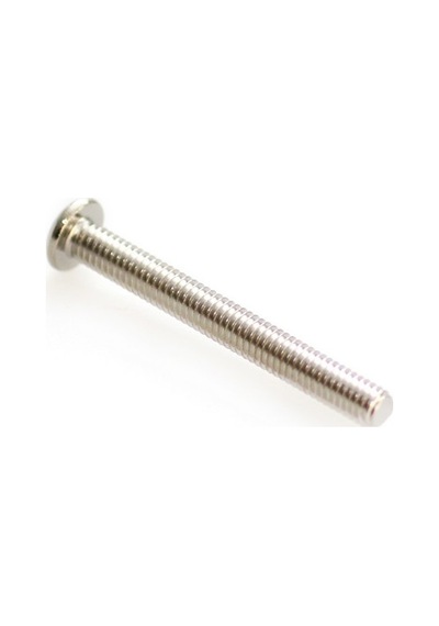 Makeblock Inox Imbus Civata M4 X 35mm Düğme Başlı 25 Adet