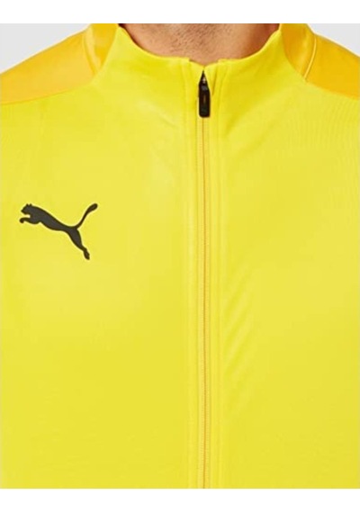 Puma 656561 Teamgoal 23 Training Jacket Sarı