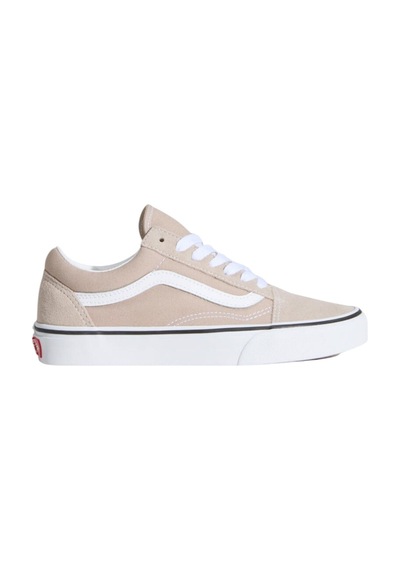 Tommy Hilfiger Old Skool Uniseks Yavruağzı Spor Ayakkabı - Vn000edy Çok Renkli