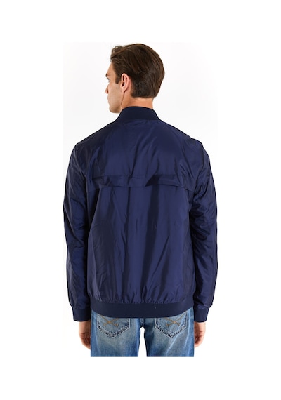U.S. Polo Assn. Erkek Mevsimlik Spor Mont 1823056 Lacivert