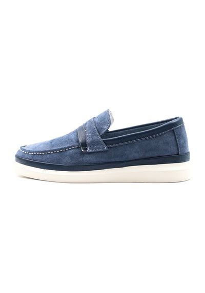 Fast Step Hakiki Deri Erkek Casual Ayakkabı 722ma468 001