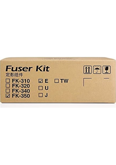 Kyocera Mita Fk-350 Fuser (Fırın) Ünitesi