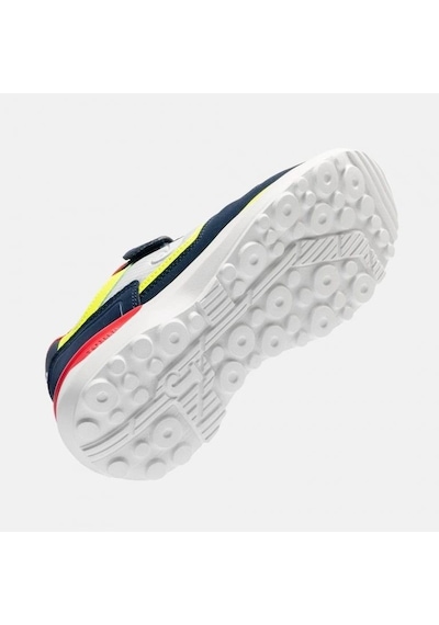Joma 3080 Jr 2603 Navy Blue Yellow Lacivert