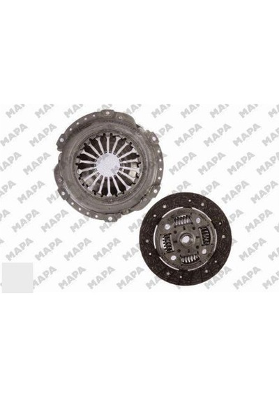 Debriyaj Set Rulmansız Alfa 159 1,8mpi Astra H Vectra C Zafira B 1,8 Corsa D Meriva B 1,4 020200109