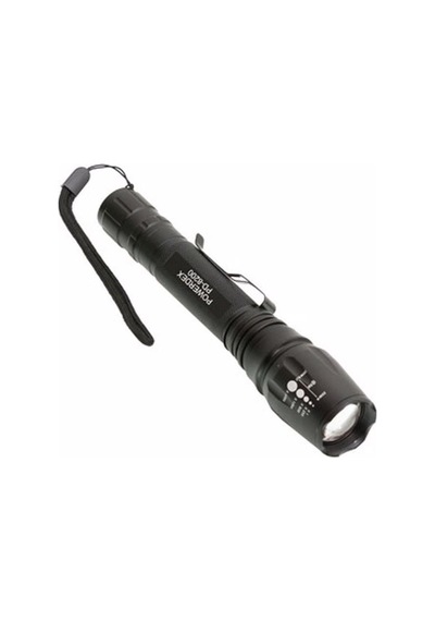 Powerdex PD-8200 10W Şarjlı Profesyonel Avcı Feneri Beyaz