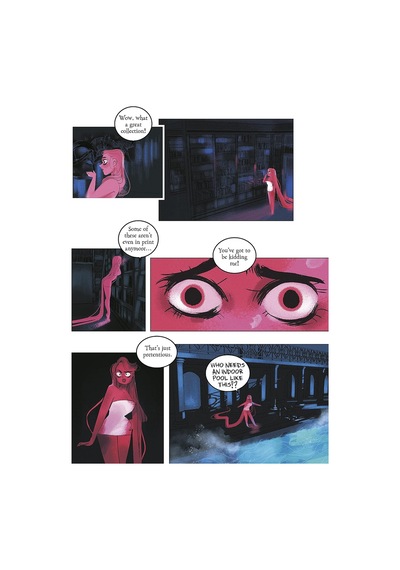Lore Olympus: The Multi-award Winning Sunday Times Bestselling Webtoon Series