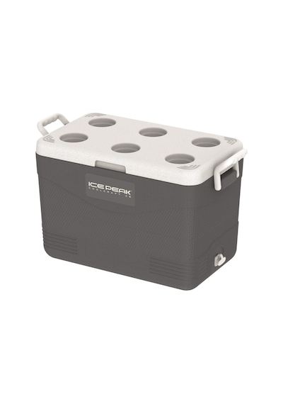 Icepeak Coolcraft 46 Buzluk 41.6 Litre-füme Füme