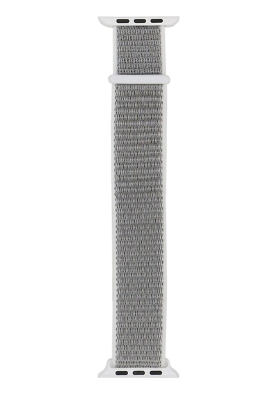 Kilifone -  Apple Uyumlu  Watch  42mm - - Kordon Serisi Hasır Strap Kayış Band-03