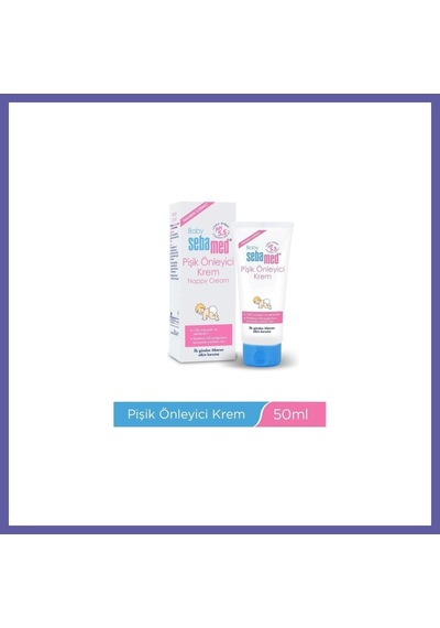 Bezos Baby Pişik Önleyici Kremi 50 Ml Nıda