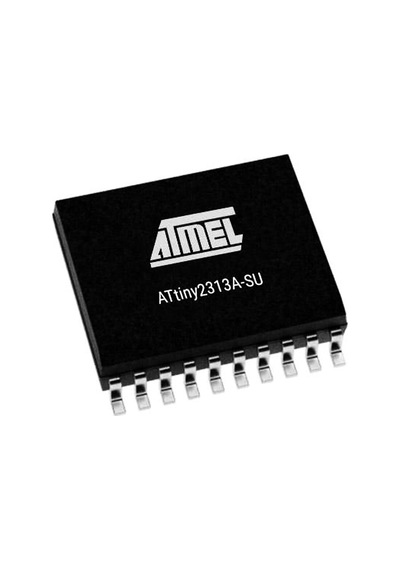 Attiny2313A-Su Smd 8-Bit 20Mhz Mikrodenetleyici Soıc-20