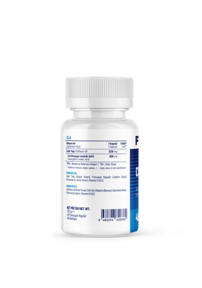Cla - 45 Kapsül X 2 Adet