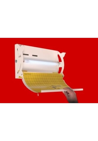 Elektro Frog Duvara Monte SM 043 1x15 W Yapışkanlı Sinek Tutucu Aplik