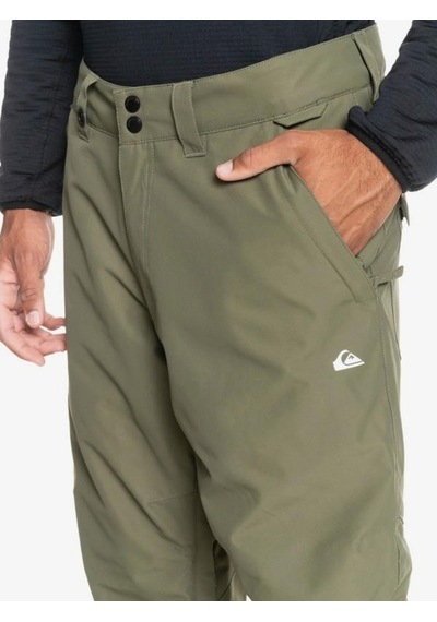 Quiksilver Estate Pt Erkek Kayak Ve Snowboard Pantolon-Eqytp03146
