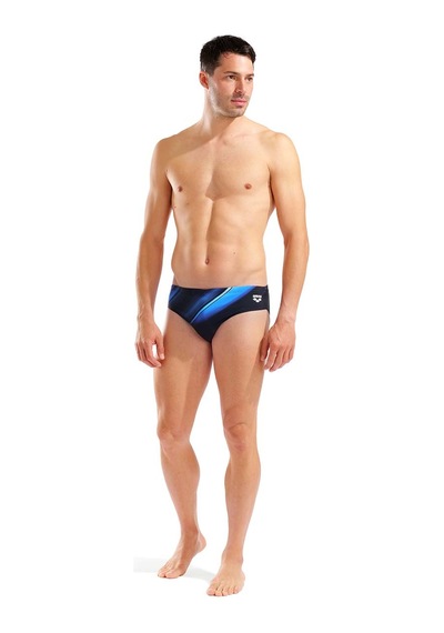 Arena Light Swim Briefs Erkek Siyah Yüzücü Mayo 010702550