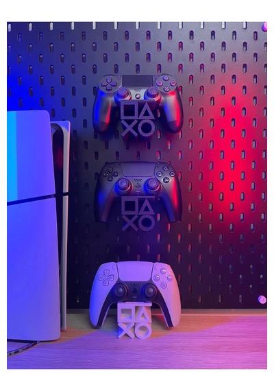 Ps5 Joystick Standı - Ps5 Controller/kol Tutucu