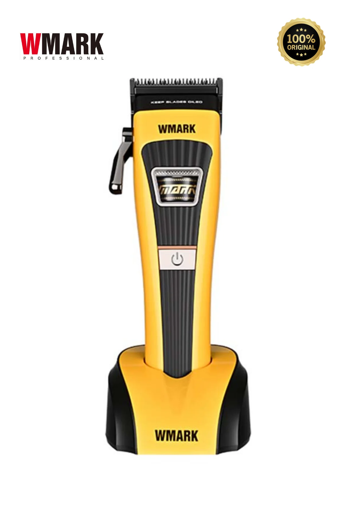 Ng-v1 Sarı Profesyonel Saç Kesme Makinesi 8500 Rpm Bldc Motor, Zero Overlap, 180 Dk Kullanım 3 saat Ng-v1 Sarı Profesyonel Saç Kesme Makinesi 8500 Rpm Bldc Motor, Zero Overlap, 180 Dk Kullanım 3 saat