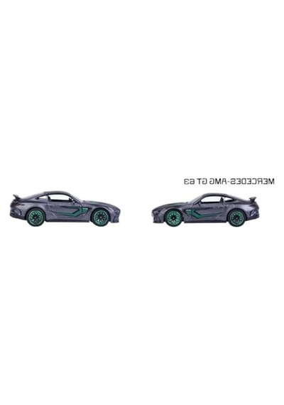 Majorette Mercedes Amg Deluxe Serisi Araçlar Mercedes-amg Gt 63