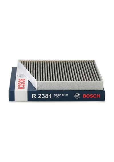 Netpar Mercedes E Serisi 211 E220cdı 2.1 2006-2009 Bosch 3'lü Filtre Seti Karbonlu Polen -646821
