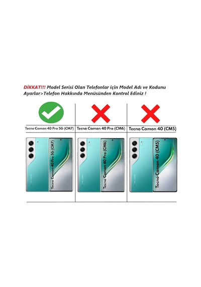 Tecno Camon 40 Pro 5G CM7 Uyumlu Silikon Kılıf - Kamera Korumalı Esnek Pastel Renk Kapak-Siyah