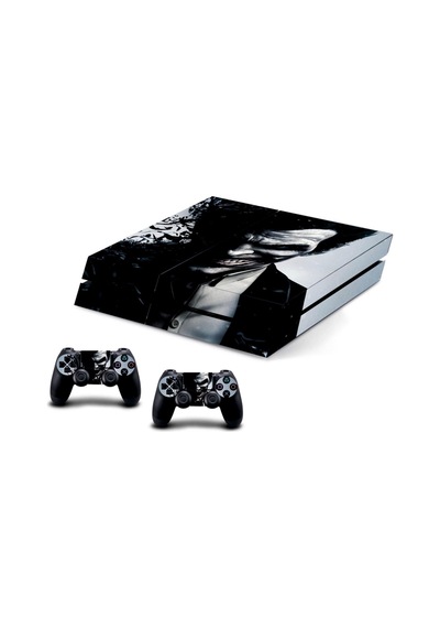 PS4 Fat Joker Sticker Seti