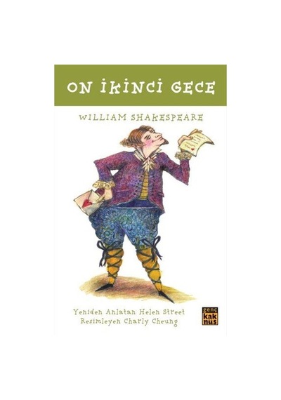 On ikinci Gece - William Shakespeare - Kaknüs Yayınları