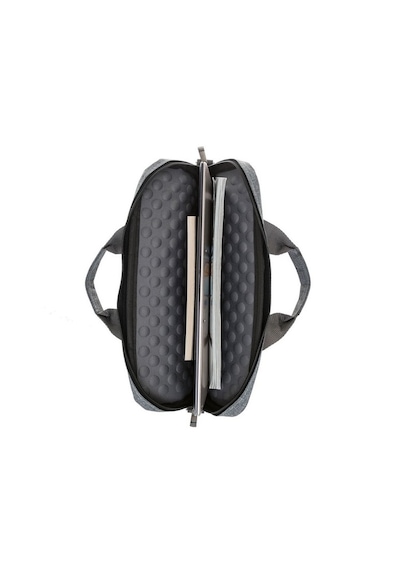 Plm Canyoncase 13 İnç Laptop Dizüstü Bilgisayar Evrak Çanta-gri