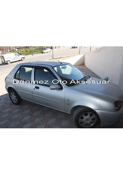 Ford Fiesta Mügen Cam Rüzgarlığı 1990-2002 Arası 4 Lü Ithal N11.257