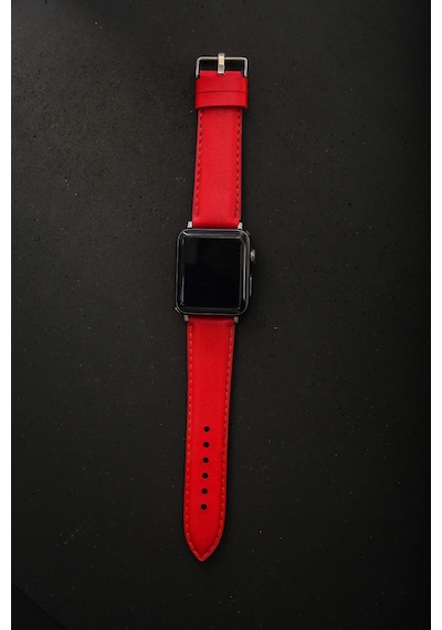 Apple Uyumlu  Watch 3 4 5 6 7 8 9 Se 38 40 41mm Kalite Deri Kordon