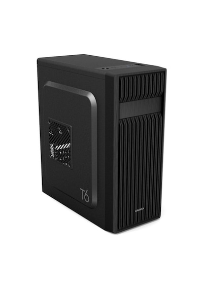 Zalman Zm-T6 Atx Mid Tower Kasa 1 X Mikrofon 1 X Kulaklık. 1 X Us