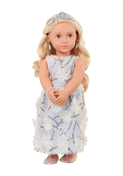 Our Generation Ellory Oyuncak Bebek - 46 Cm