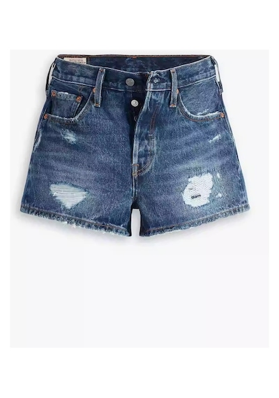Levi's Bayan Short 56327-0312 Koyu Mavi