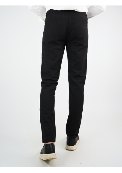 Digital Jeans Erkek Keten Jogger Siyah Pantolon Siyah