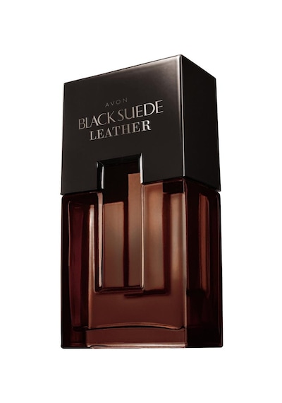Avon Black Suede Leather Erkek Parfüm EDT 75 ML