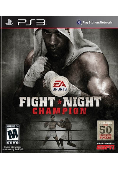 Fight Night Champion PS3 Oyun