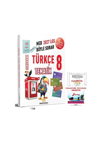 Sinan Kuzucu Müfredat 8 Sınıf Türkçe Tematik Lgs 2027 Meb Böyle