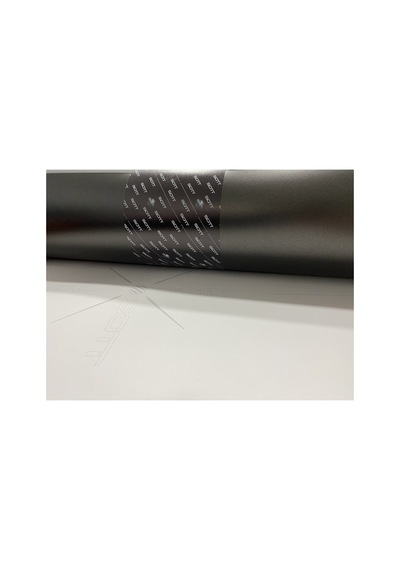 Mat Siyah Kendinden Yapışkanlı Folyo 60 Cm X 2 Mt