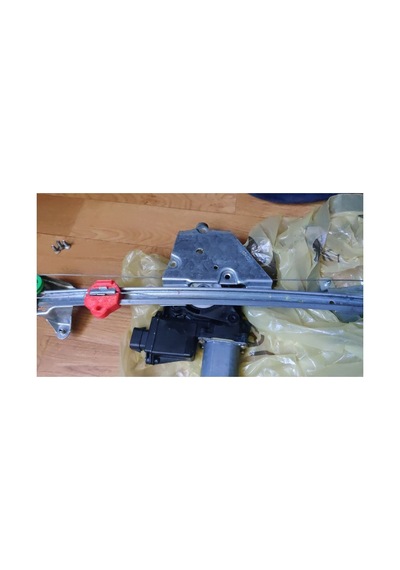 1995-2002 Opel Vectra B Arka Cam Regulator Onarım Kiti Kablo Kaydırıcı