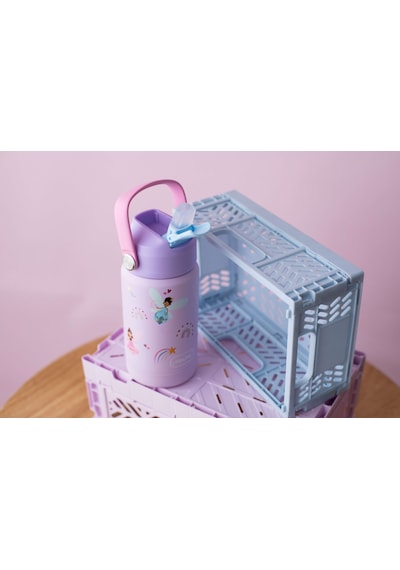 Sipnjoy - Flipsip Çocuk Su Termosu 360 Ml - Fairy Sparkle